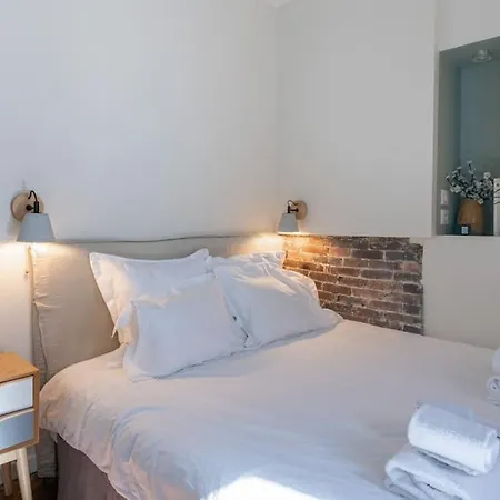 Appartamento Saint Antoine - Charming Studio In The Heart Of *