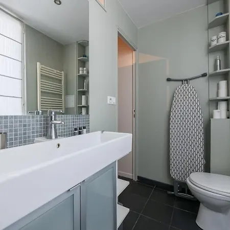 Appartamento Saint Antoine - Charming Studio In The Heart Of Parigi