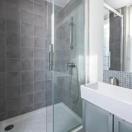 Saint Antoine - Charming Studio In The Heart Of Appartamento Parigi