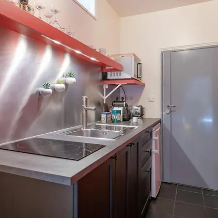 Saint Antoine - Charming Studio In The Heart Of Appartamento *
