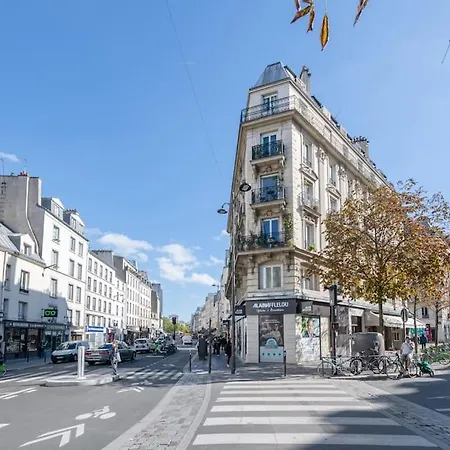 Appartamento Saint Antoine - Charming Studio In The Heart Of
