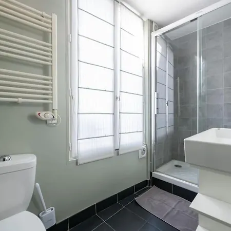 Saint Antoine - Charming Studio In The Heart Of Appartamento Parigi